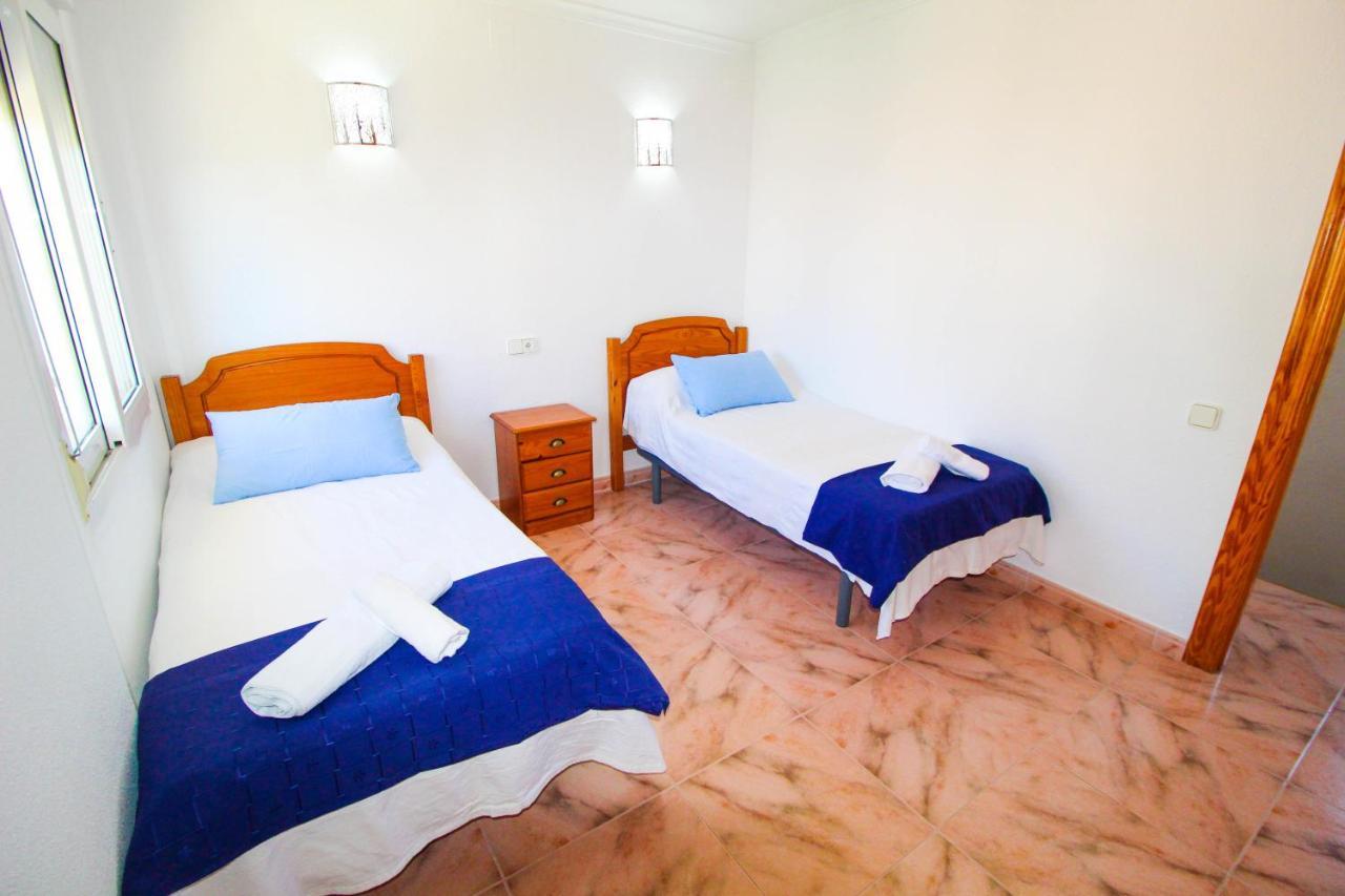 Great Villa, Sea Views, 20 Secs Walk To The Beach, Bbq, 9 People, 5 Mins Car From Alicante City Center, Sailing Club 3 Mins Walk 외부 사진