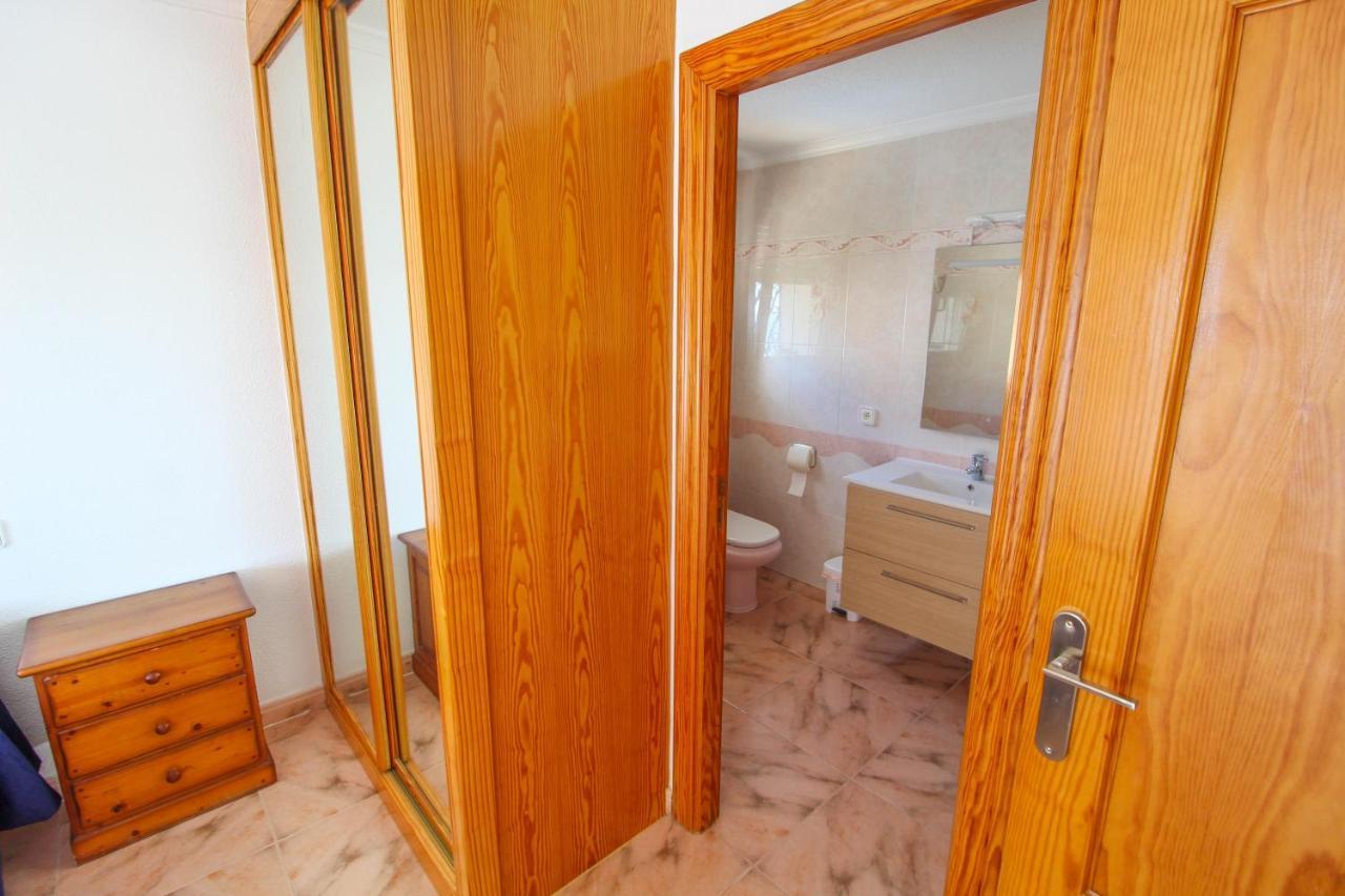 Great Villa, Sea Views, 20 Secs Walk To The Beach, Bbq, 9 People, 5 Mins Car From Alicante City Center, Sailing Club 3 Mins Walk 외부 사진